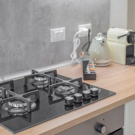 Realkasa Center Flat Bolonia